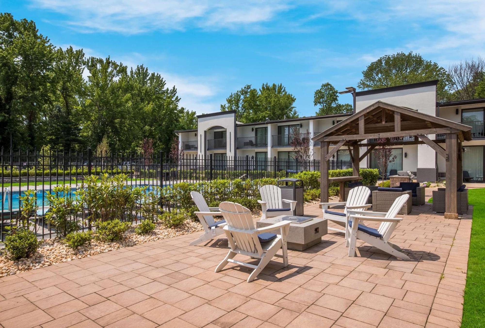 The Hub Middletown Red Bank- Best Western Signature Collection Dış mekan fotoğraf